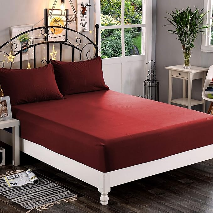 CloudSoft Egyptian Cotton Sheets - AtriaHome