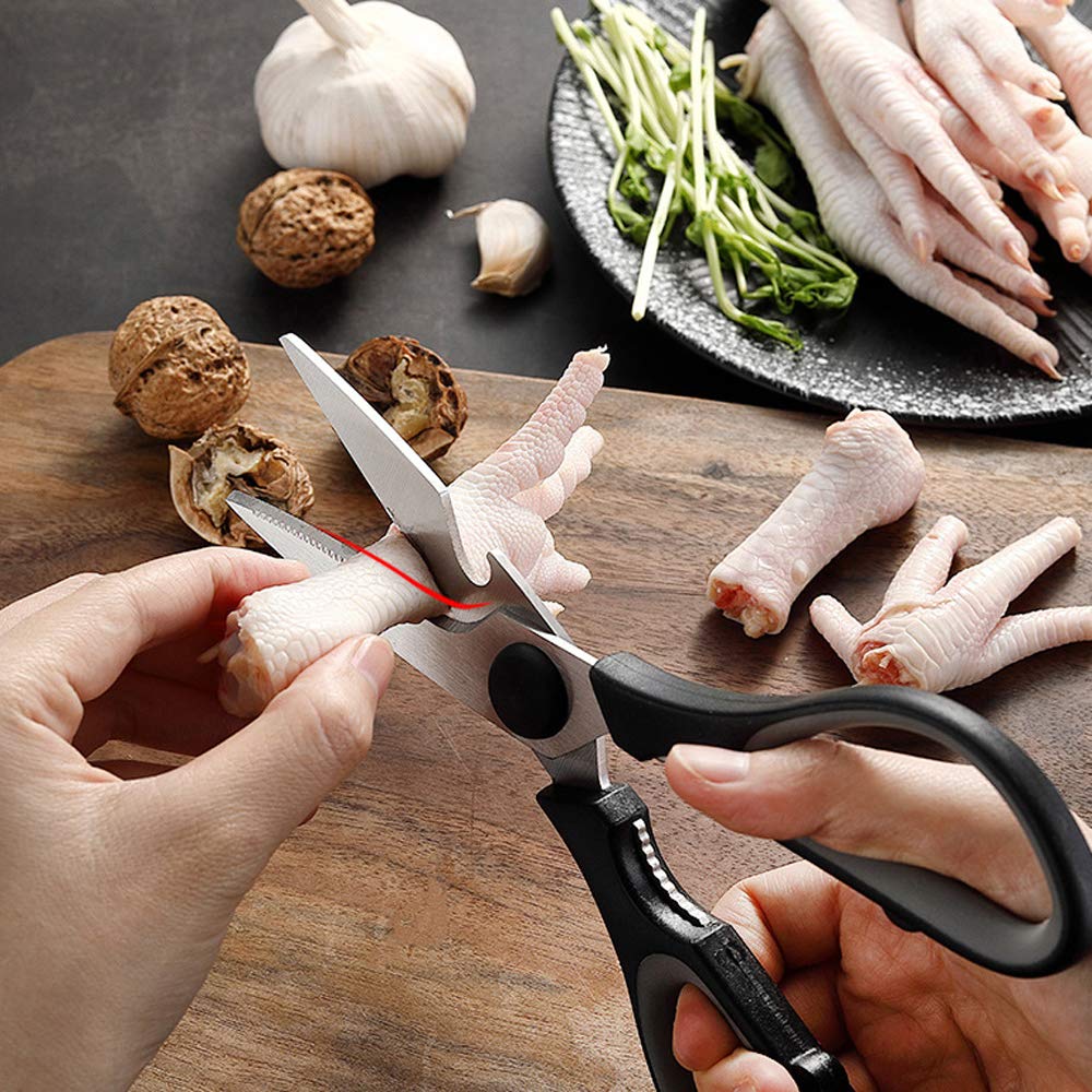 Juego de utensilios de cocina, utensilios de cocina de silicona, 33 utensilios - AtriaHome