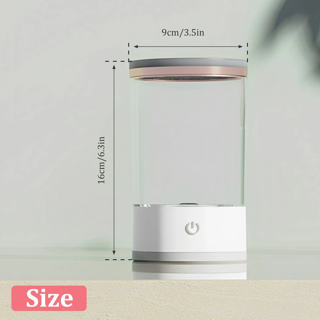 Lavadora y secadora de brochas con alimentación USB - AtriaHome
